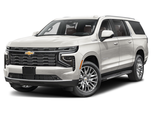 2026 Chevrolet Suburban