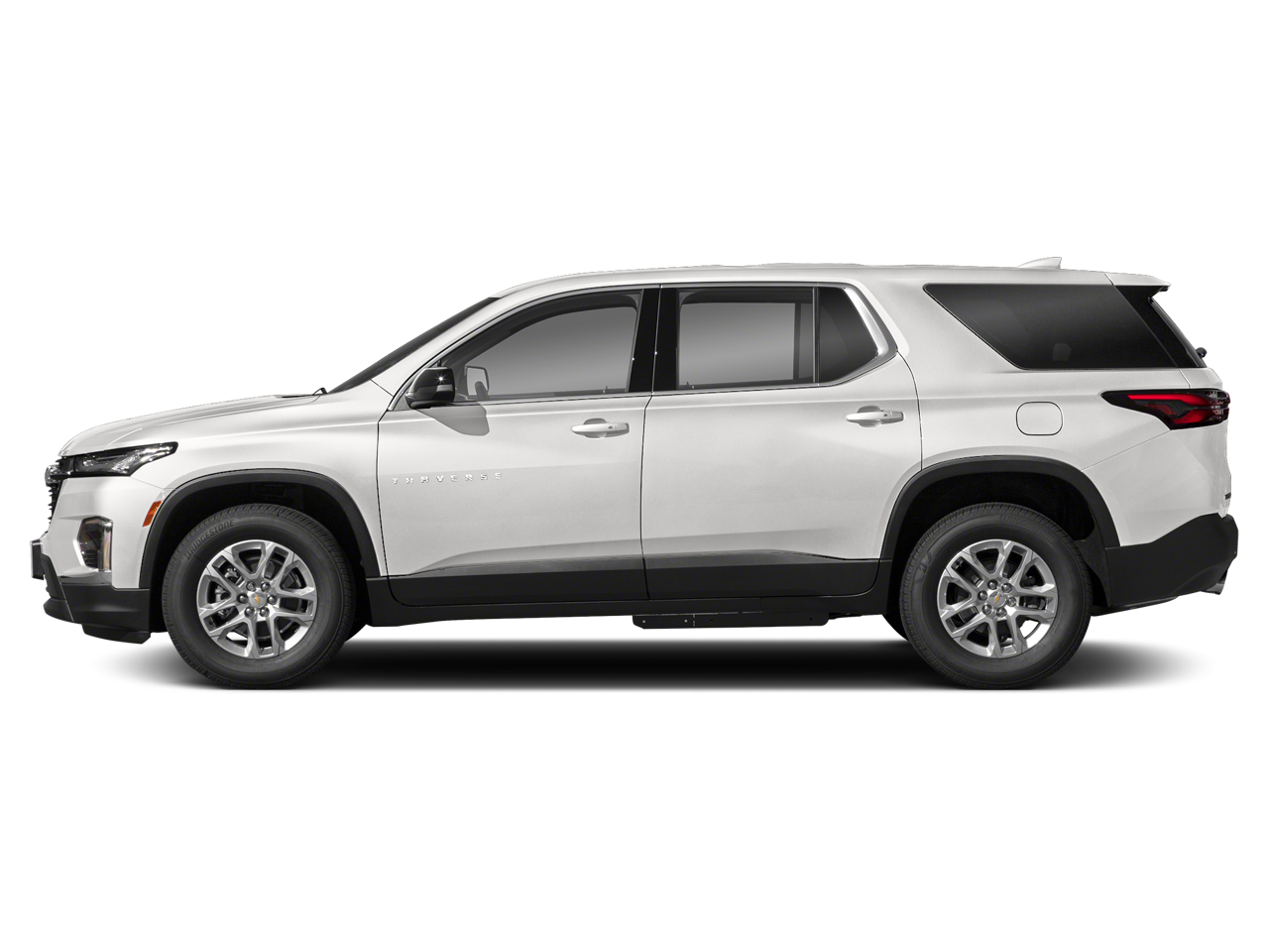 2023 Chevrolet Traverse 1LT - Photo 40