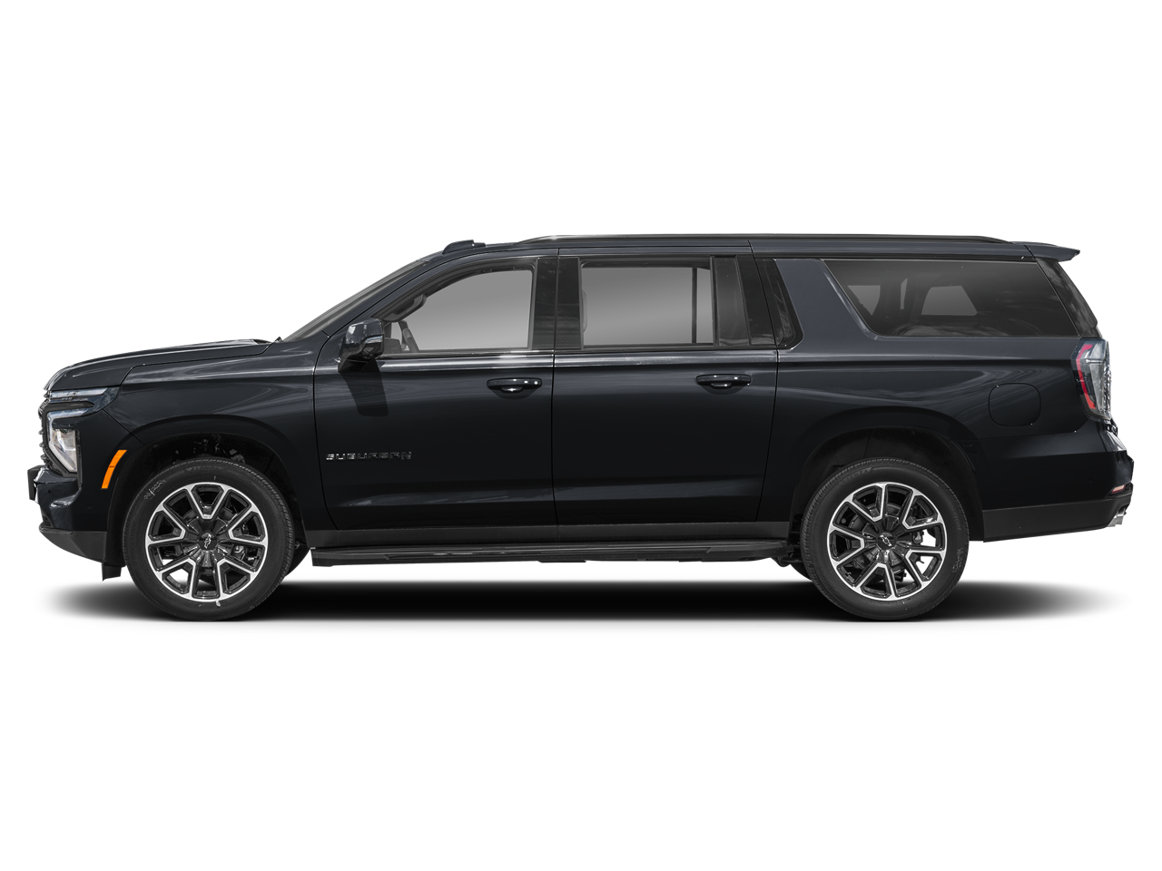 2025 Chevrolet Suburban RST