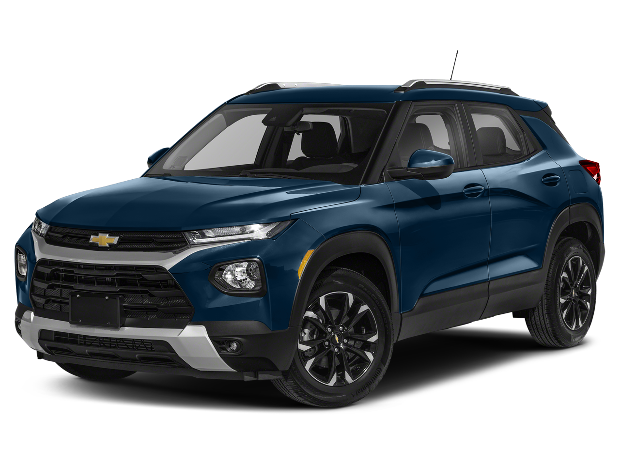 2023 Chevrolet Trailblazer Base