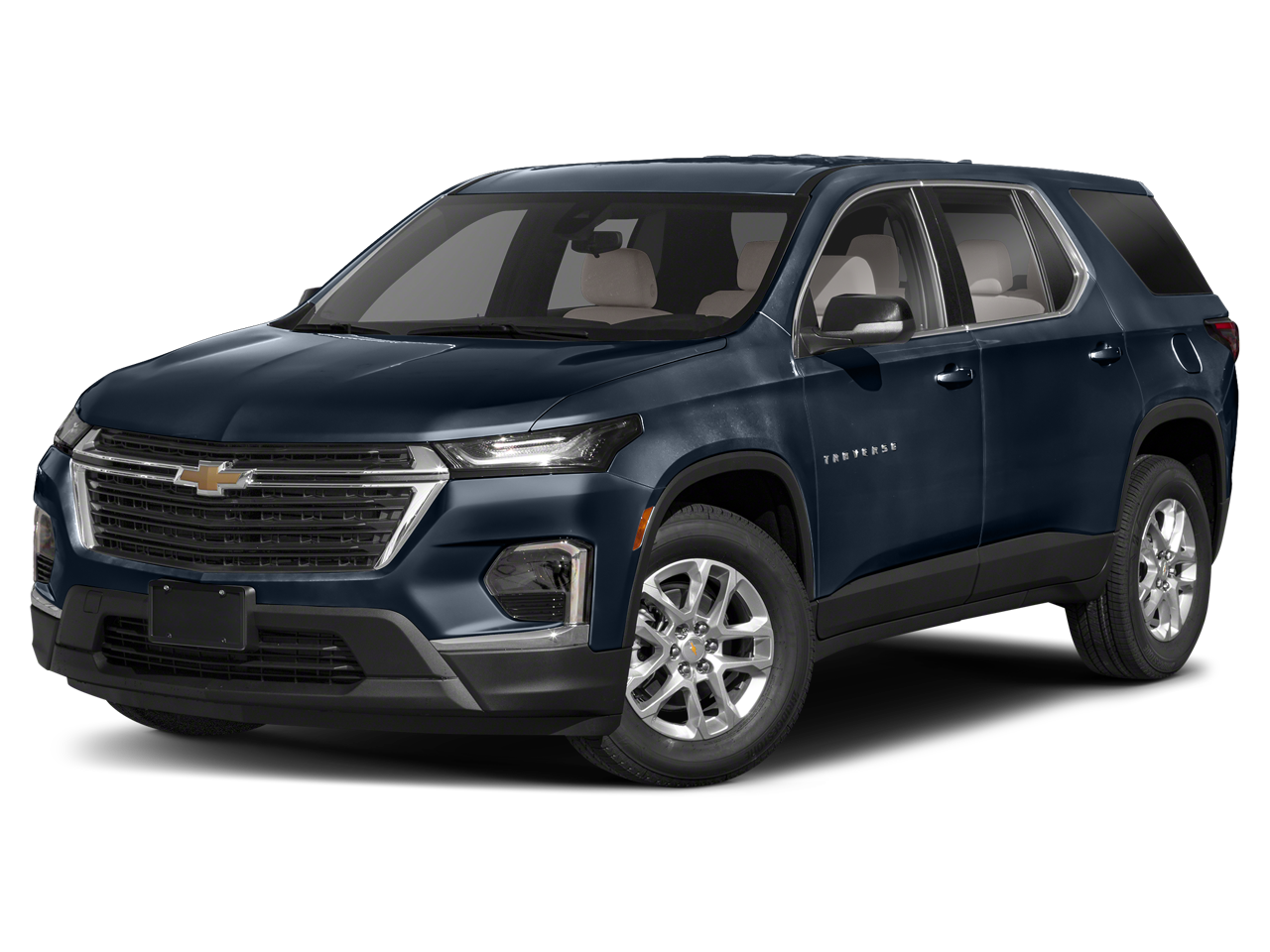 2023 Chevrolet Traverse AWD 1LT's photo