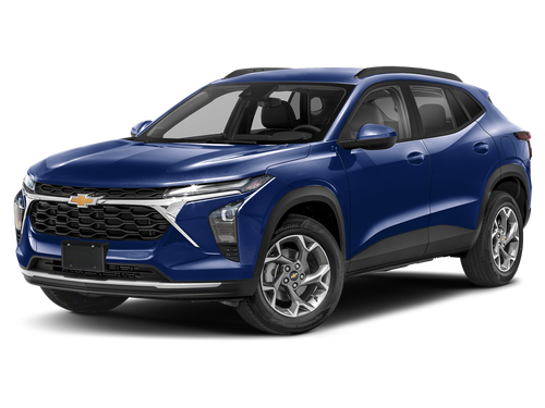 2024 Chevrolet Trax Base