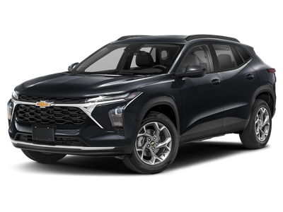 2025 Chevrolet Trax Base