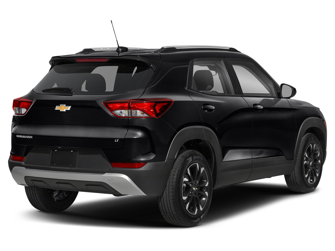 2023 Chevrolet Trailblazer Base