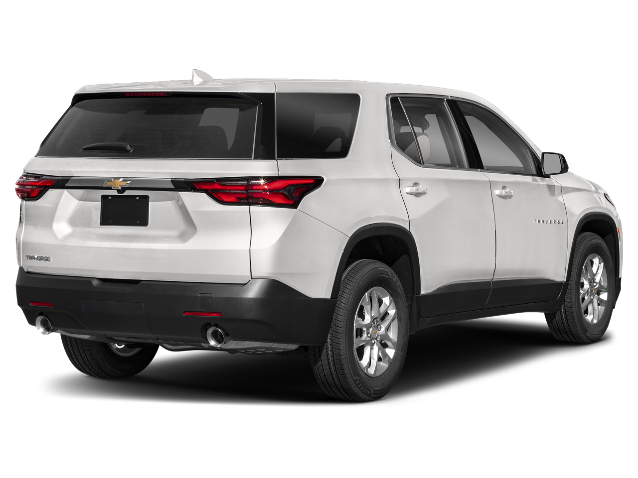 2023 Chevrolet Traverse 1LT - Photo 39