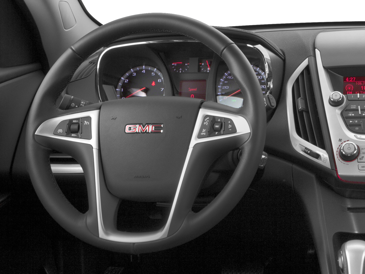 2015 GMC Terrain SLT