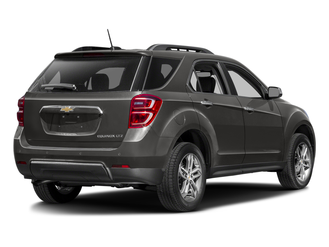2016 Chevrolet Equinox LTZ photo 2