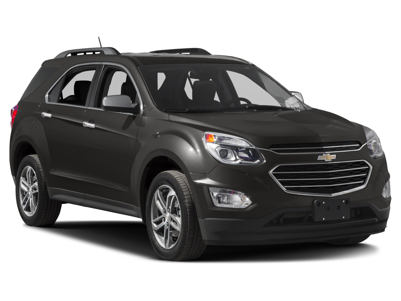 2016 Chevrolet Equinox LTZ photo 3
