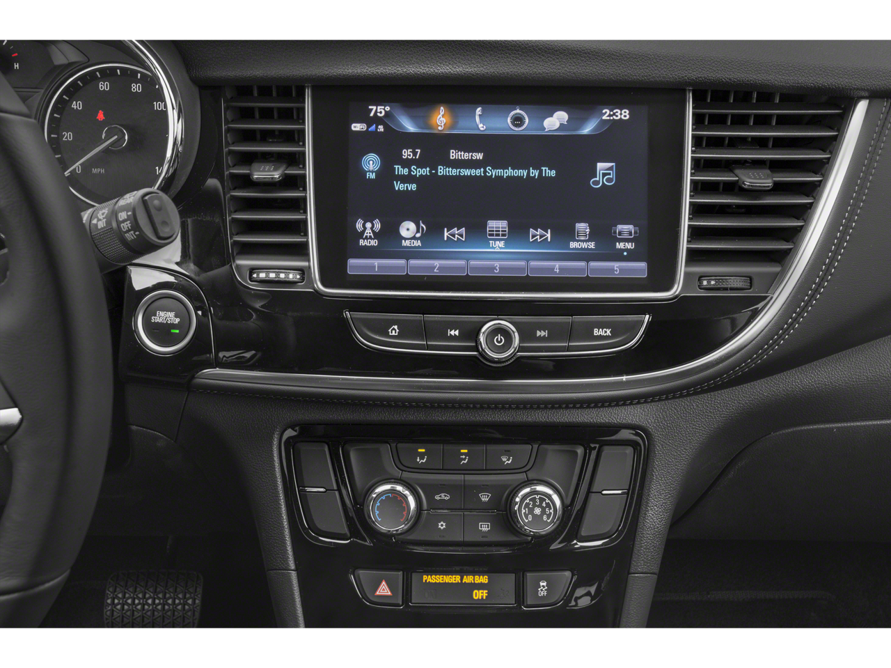 2019 Buick Encore Sport Touring