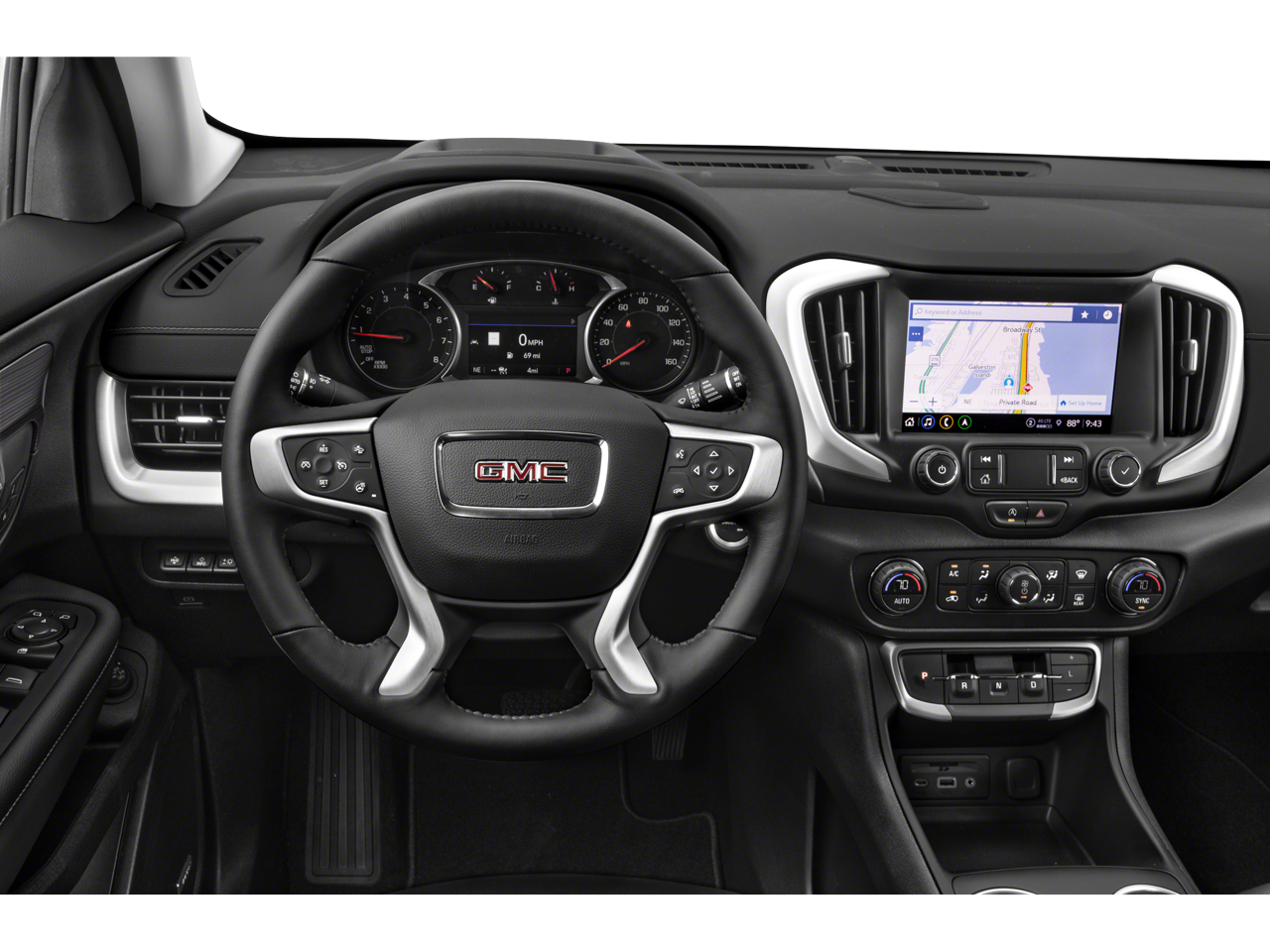 2024 GMC Terrain Base