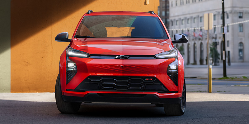 2027 Chevrolet Bolt