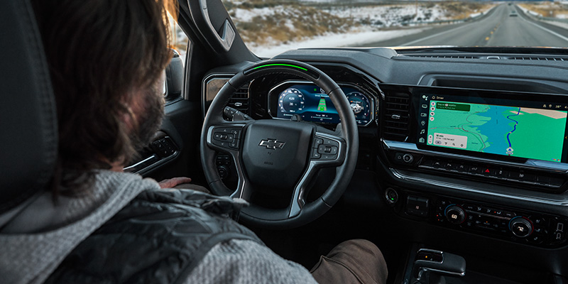Chevy Silverado Towing Capacity