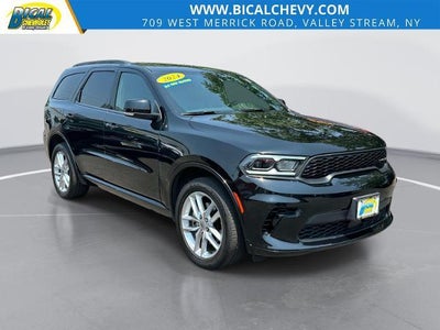 2024 Dodge Durango GT Plus AWD