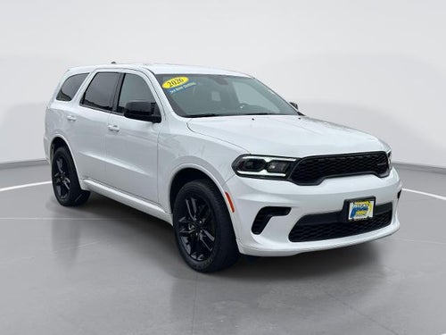 2026 Dodge Durango GT