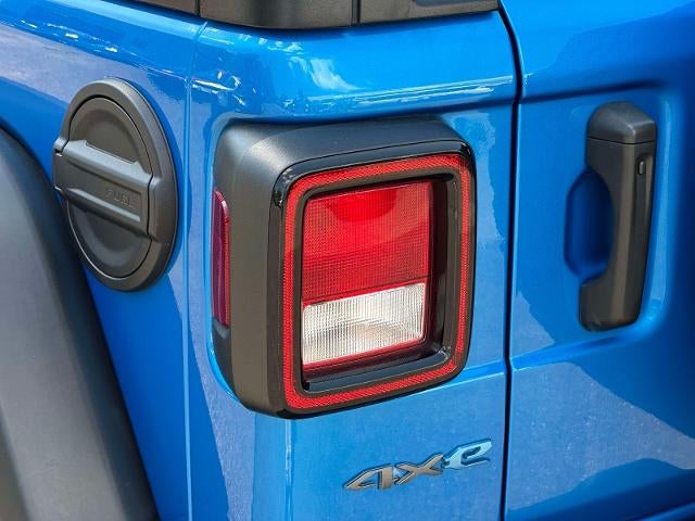 2024 Jeep Wrangler 4xe Willys 4xe