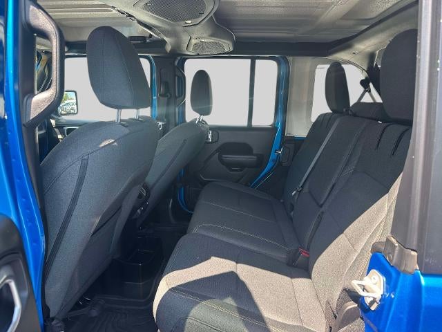 2024 Jeep Wrangler 4xe Willys 4xe