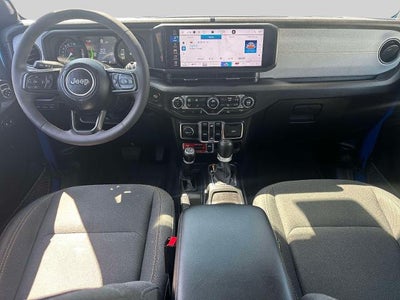 2024 Jeep Wrangler 4xe Willys 4xe