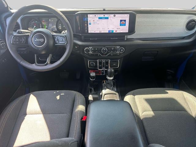 2024 Jeep Wrangler 4xe Willys 4xe