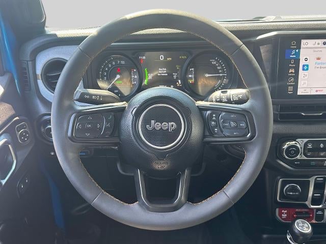 2024 Jeep Wrangler 4xe Willys 4xe
