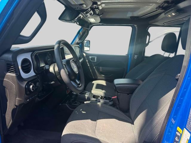 2024 Jeep Wrangler 4xe Willys 4xe