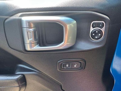 2024 Jeep Wrangler 4xe Willys 4xe