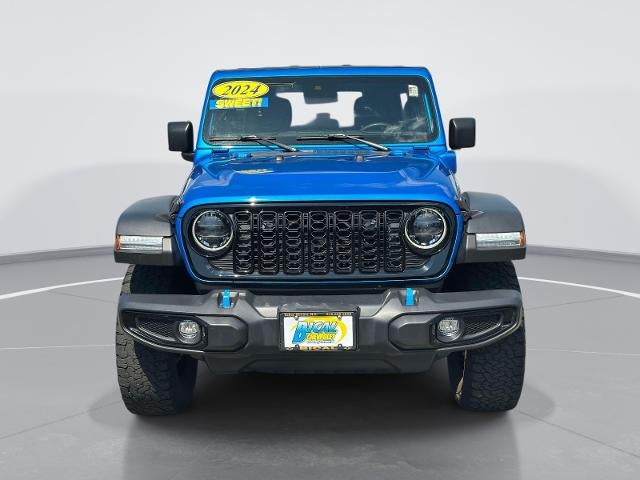 2024 Jeep Wrangler 4xe Willys 4xe