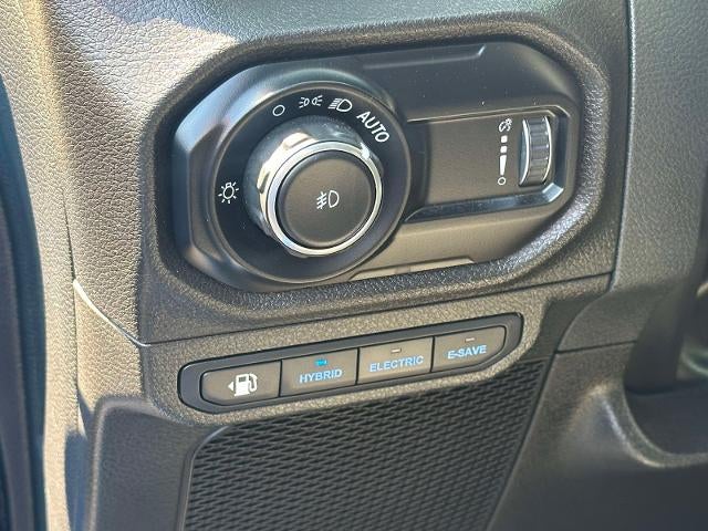 2024 Jeep Wrangler 4xe Willys 4xe
