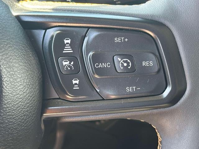 2024 Jeep Wrangler 4xe Willys 4xe
