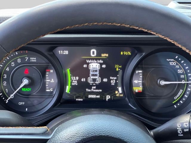 2024 Jeep Wrangler 4xe Willys 4xe