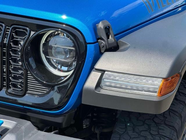 2024 Jeep Wrangler 4xe Willys 4xe