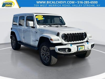 2024 Jeep Wrangler 4xe High Altitude
