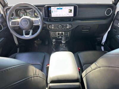 2024 Jeep Wrangler 4xe High Altitude