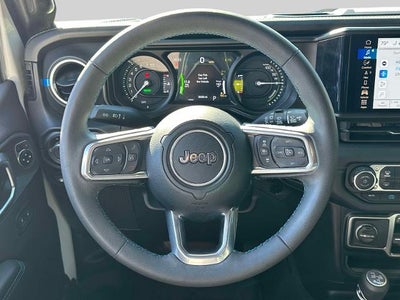 2024 Jeep Wrangler 4xe High Altitude