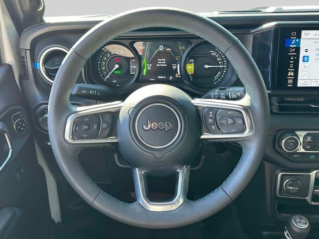 2024 Jeep Wrangler 4xe High Altitude