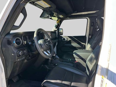 2024 Jeep Wrangler 4xe High Altitude