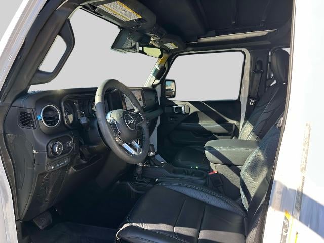 2024 Jeep Wrangler 4xe High Altitude