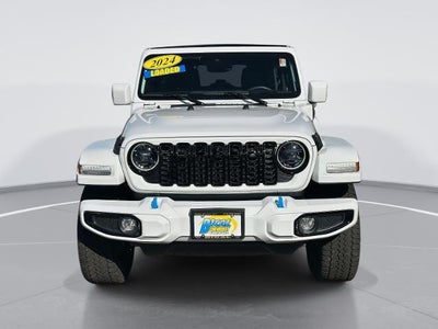 2024 Jeep Wrangler 4xe High Altitude