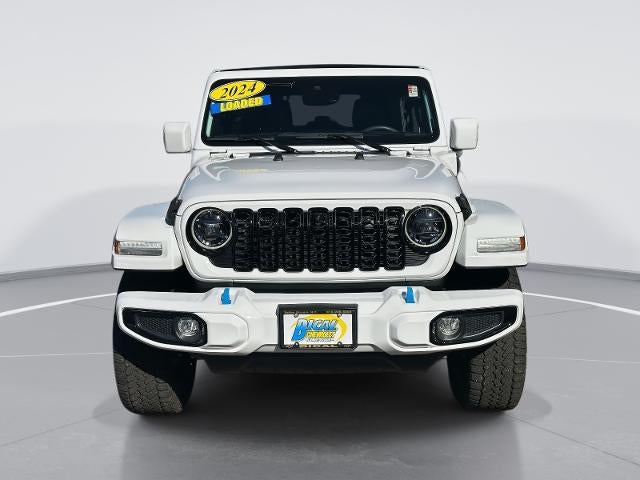 2024 Jeep Wrangler 4xe High Altitude