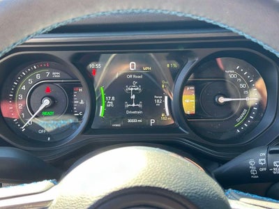 2024 Jeep Wrangler 4xe High Altitude