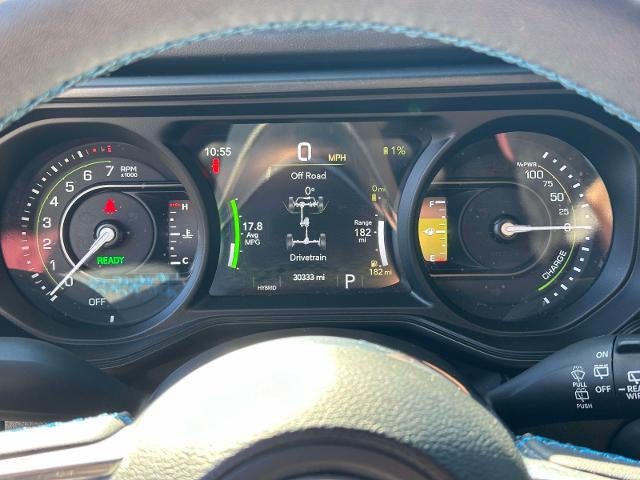 2024 Jeep Wrangler 4xe High Altitude