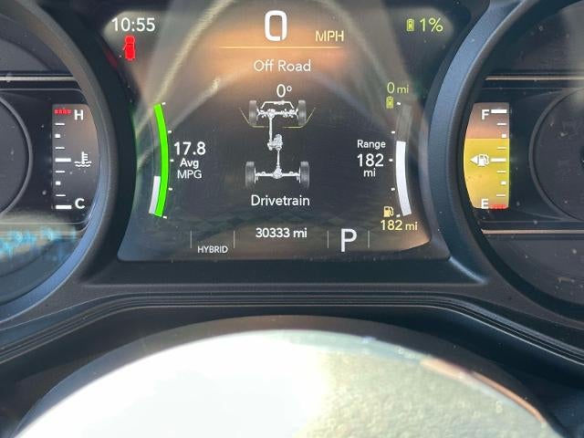 2024 Jeep Wrangler 4xe High Altitude