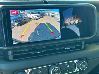 2024 Jeep Wrangler 4xe High Altitude