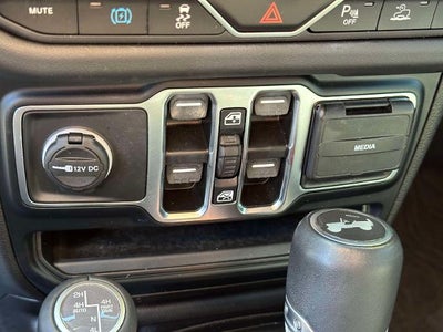 2024 Jeep Wrangler 4xe High Altitude