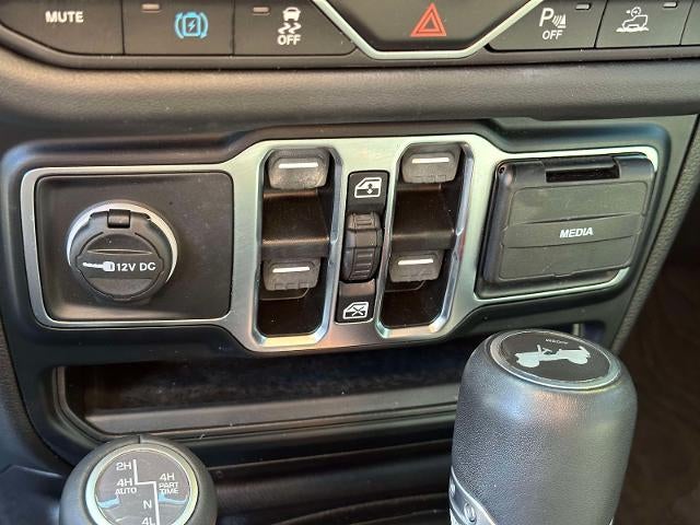 2024 Jeep Wrangler 4xe High Altitude