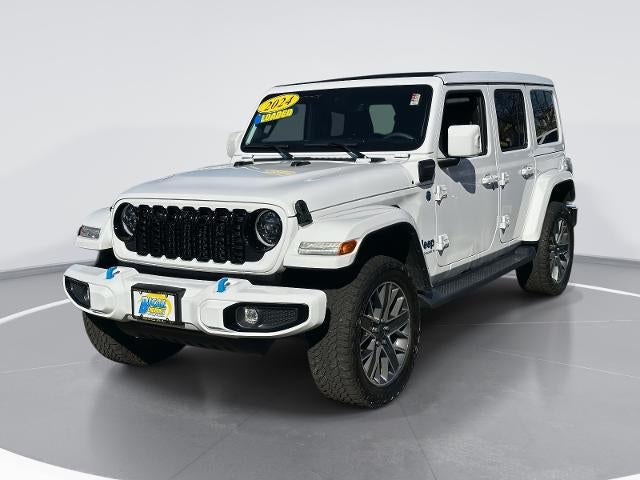 2024 Jeep Wrangler 4xe High Altitude