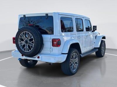 2024 Jeep Wrangler 4xe High Altitude