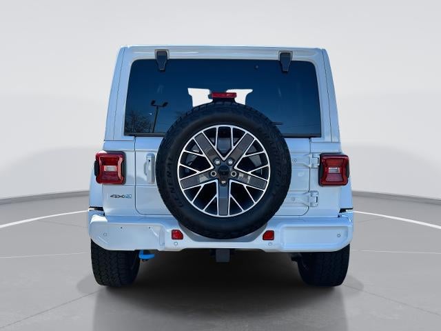2024 Jeep Wrangler 4xe High Altitude