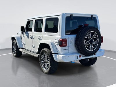 2024 Jeep Wrangler 4xe High Altitude