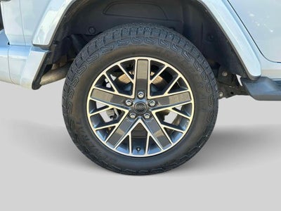 2024 Jeep Wrangler 4xe High Altitude