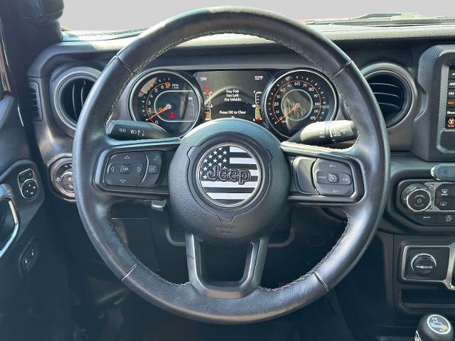 2023 Jeep Gladiator Willys